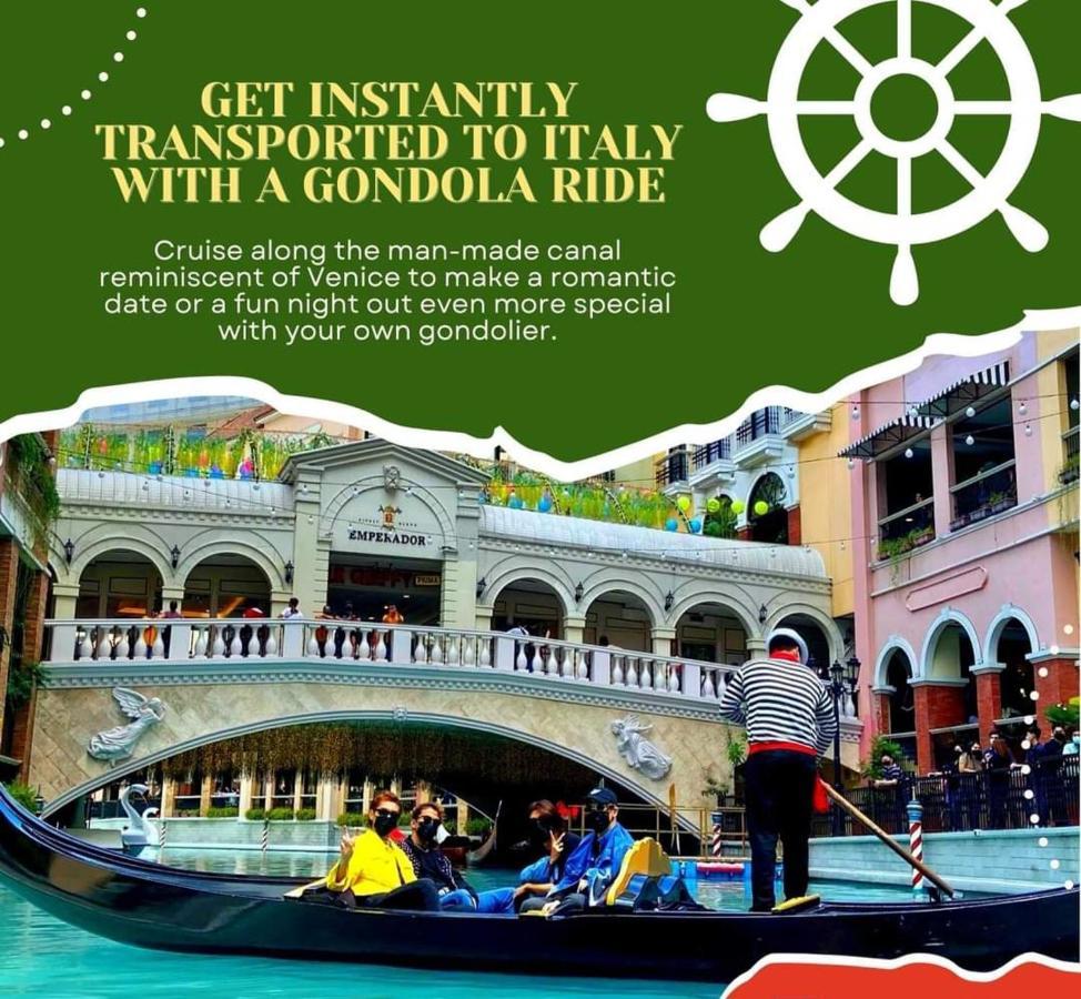 Venice Luxury Residences Taguig Esterno foto