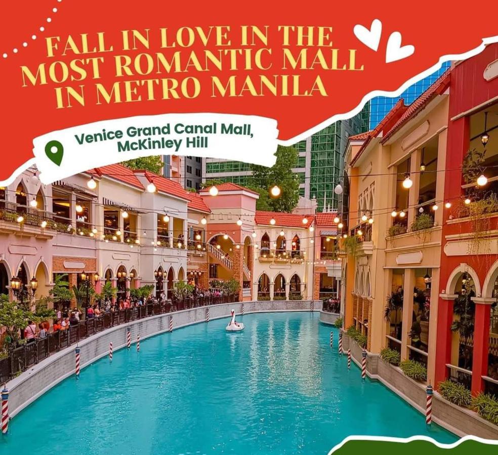 Venice Luxury Residences Taguig Esterno foto